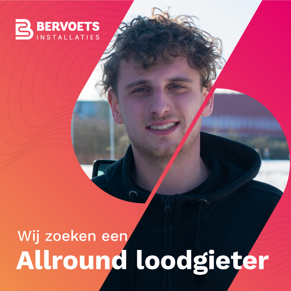 2023 vacature allround loodgieter