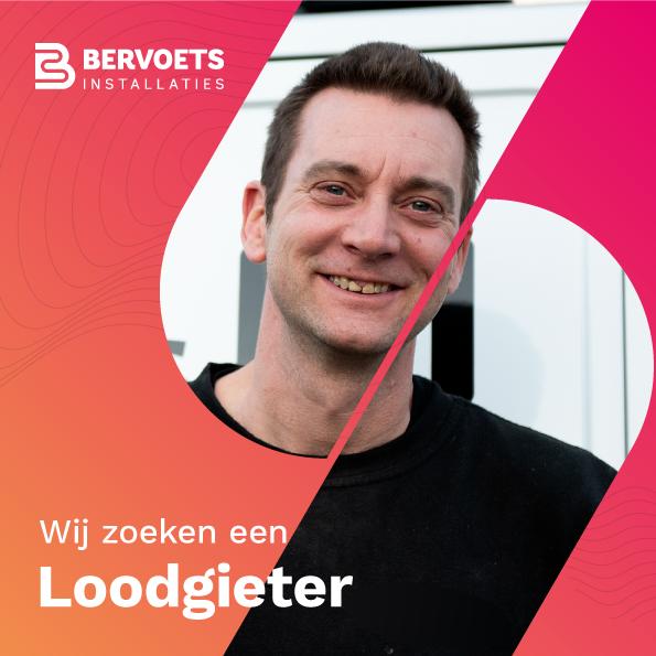 2023 vacature loodgieter
